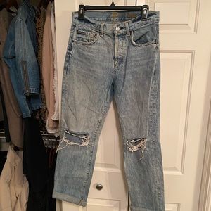7 for all mankind boyfriend jeans